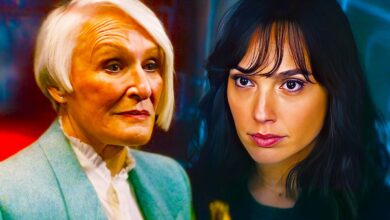 Explicación del cameo de Heart Of Stone de Glenn Close: lo que le sucede al rey de diamantes