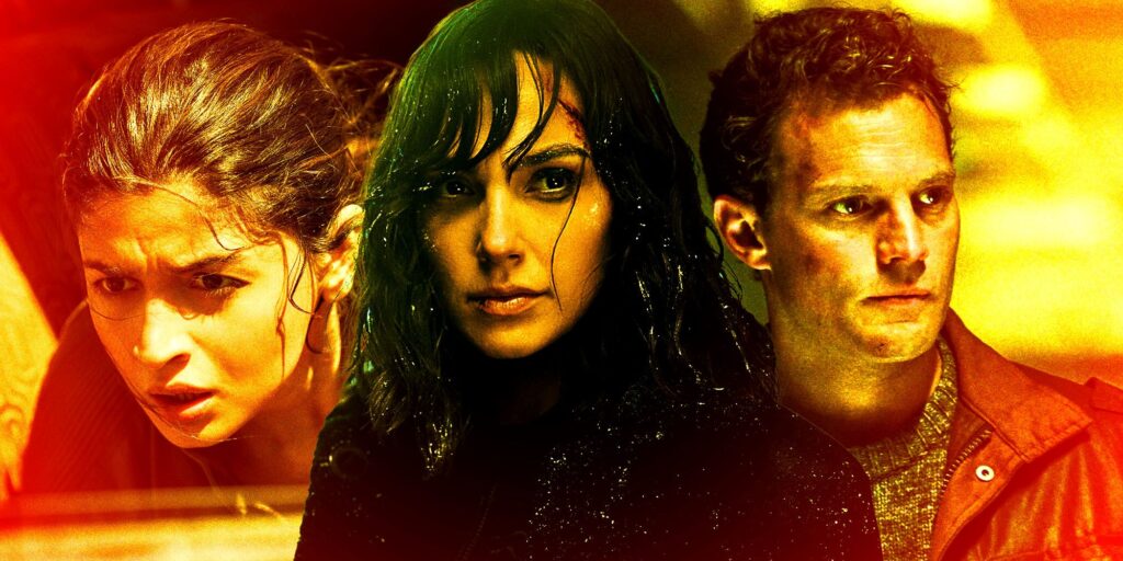 Explicación del final de Heart Of Stone: por qué [SPOILER] traicionó al equipo