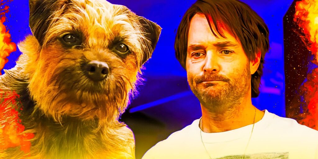 Explicación del final de Strays