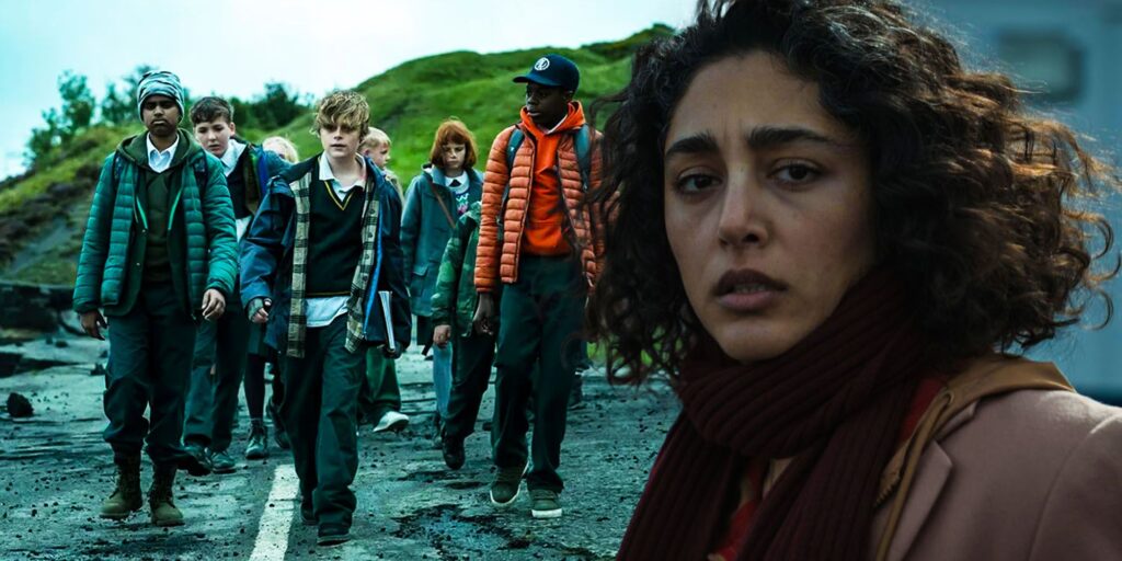 Explicación del final de la temporada 1 de invasión y el propósito alienígena