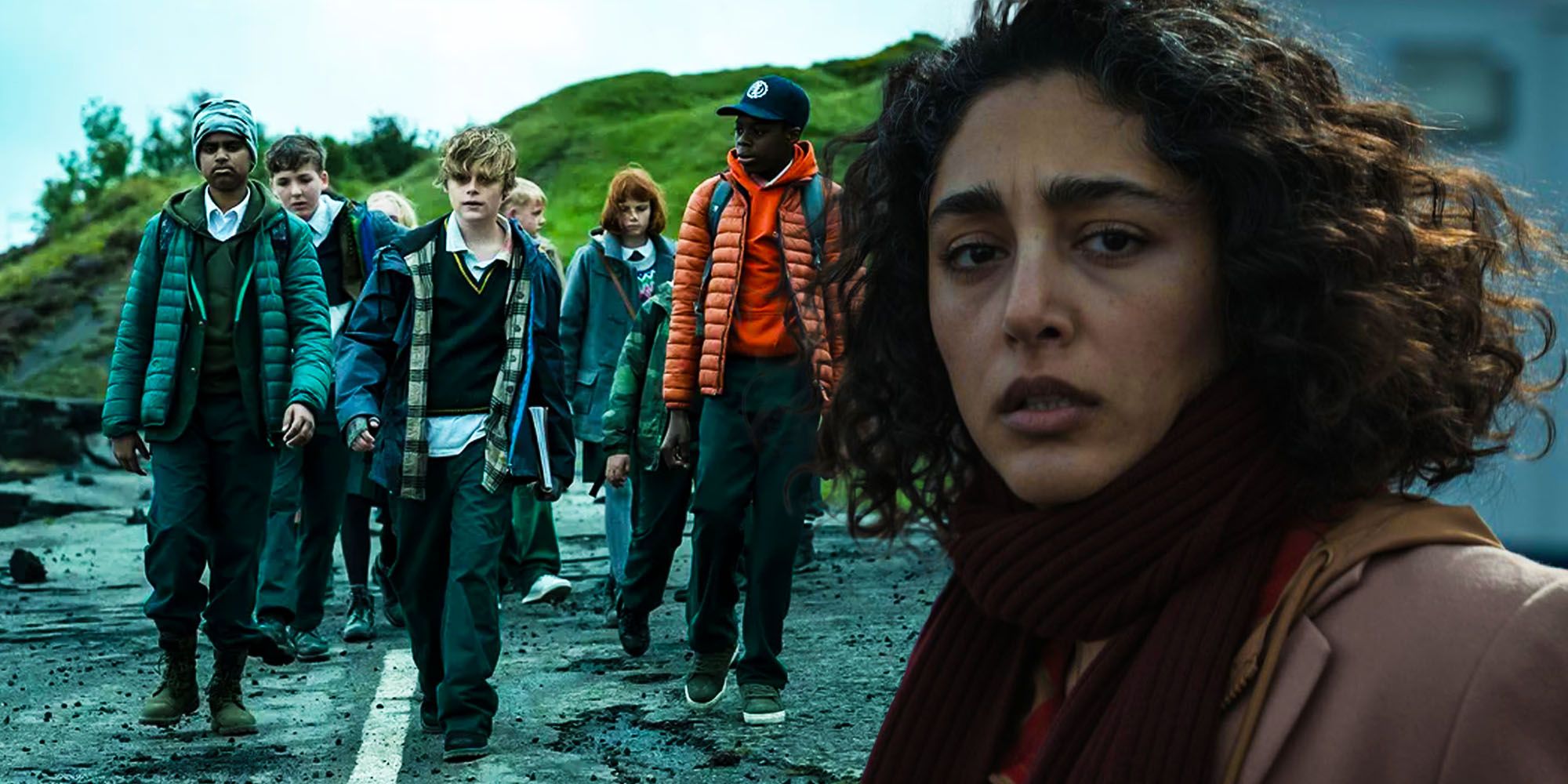 Explicación del final de la temporada 1 de invasión y el propósito alienígena