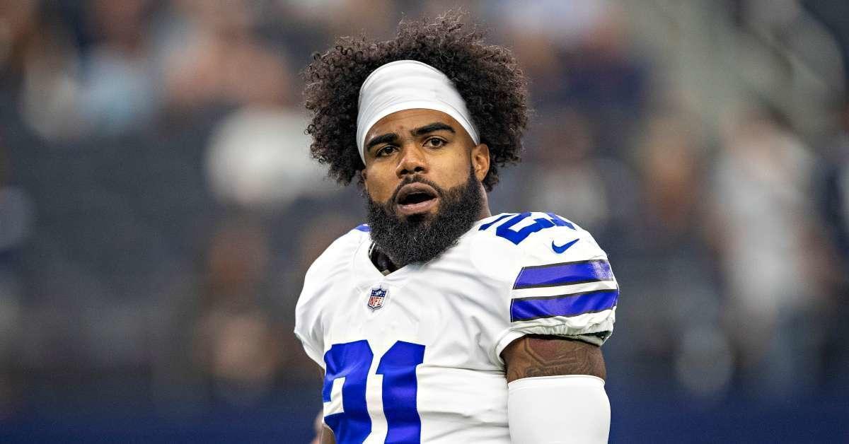Ezekiel Elliott firmará contrato con el nuevo equipo de la NFL tras la salida de los Dallas Cowboys