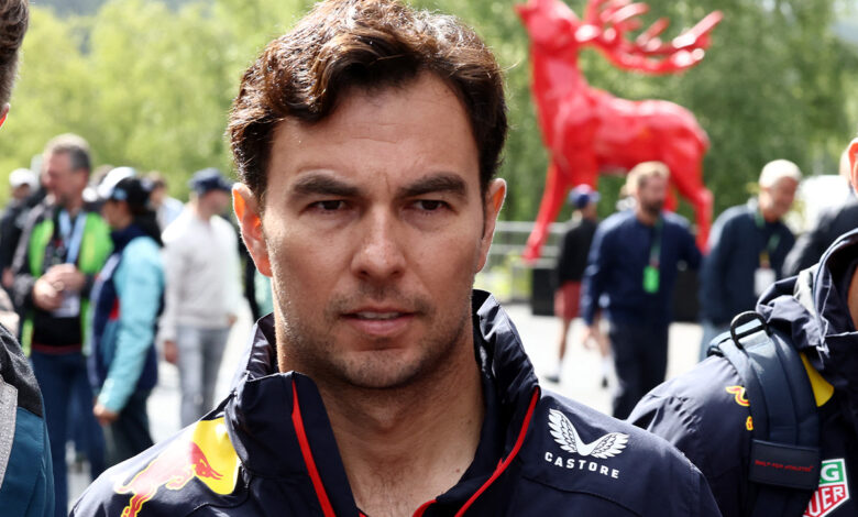 F1: Checo Pérez: "Fue una clasificación exigente, pero iremos a por el podio"