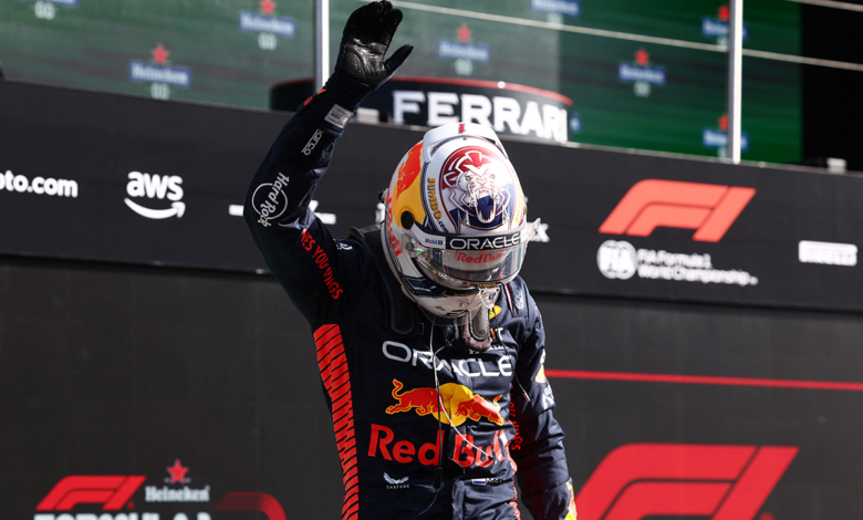 F1: Verstappen domina en casa, Norris sorprende y 'Checo' arrancará séptimo