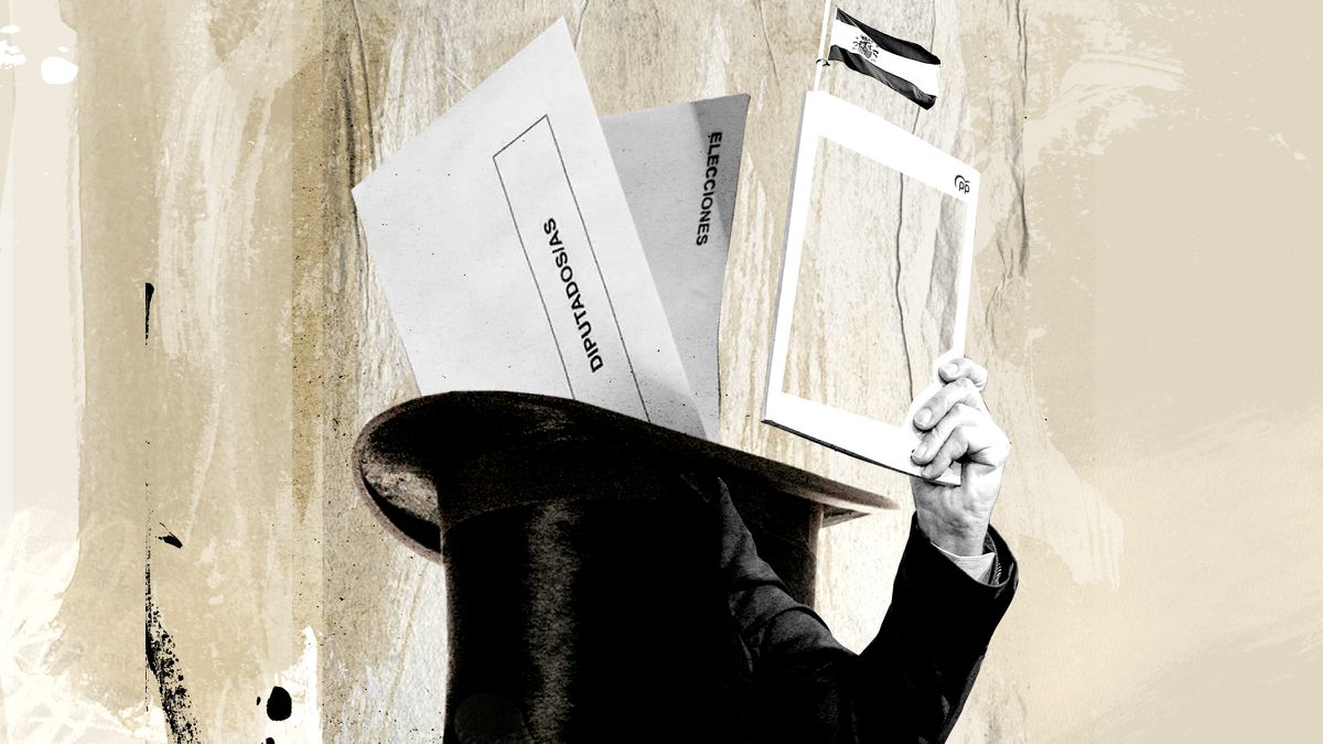 Feijóo, un favorito de cuyo programa no se sabe  absolutamente nada