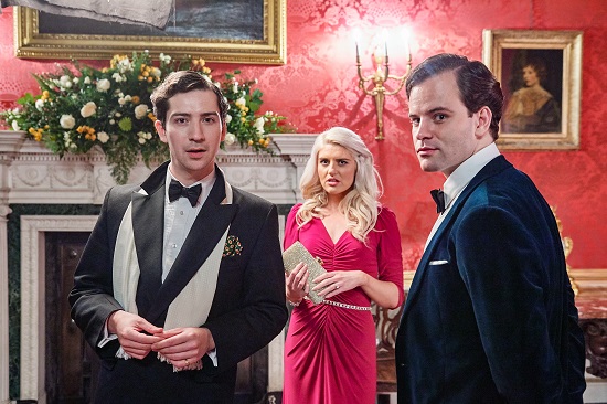 Filmin acaba de estrenar la miniserie de BBC ‘El fantasma de Canterville’