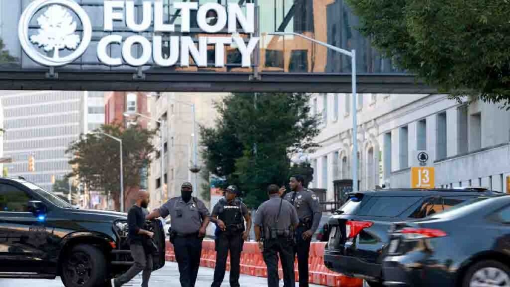 Fiscal de distrito en Georgia Fani Willis presentará caso de interferencia electoral de 2020