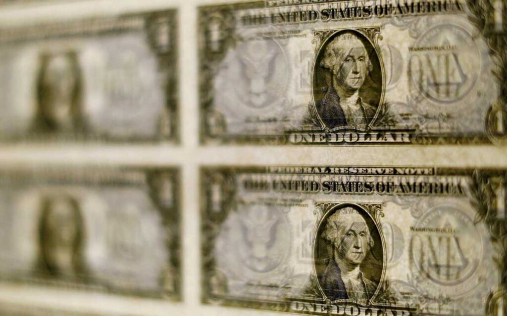 Fitch baja la calificación de Estados Unidos