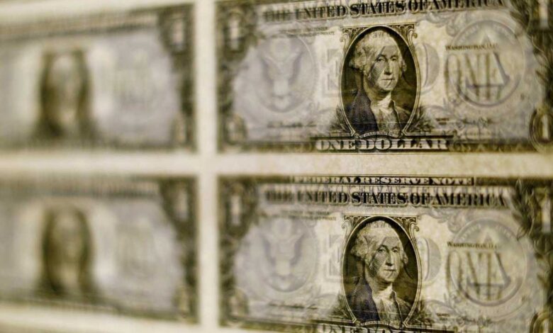 Fitch baja la calificación de Estados Unidos