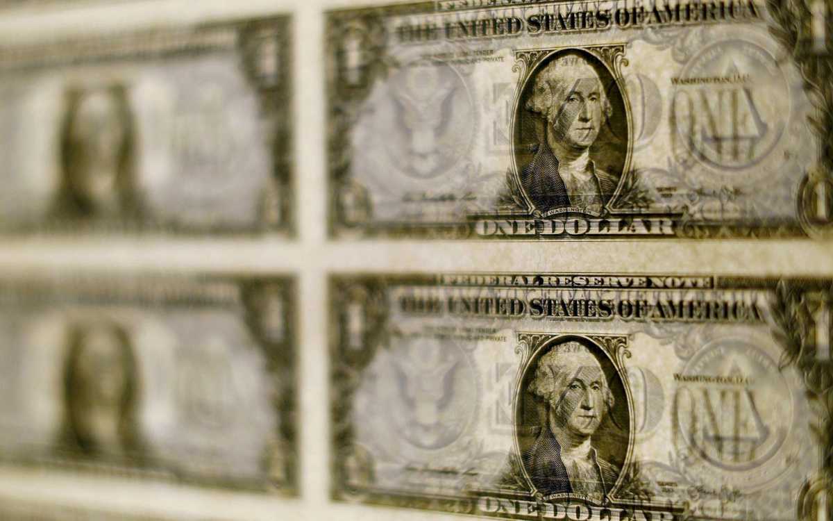 Fitch baja la calificación de Estados Unidos