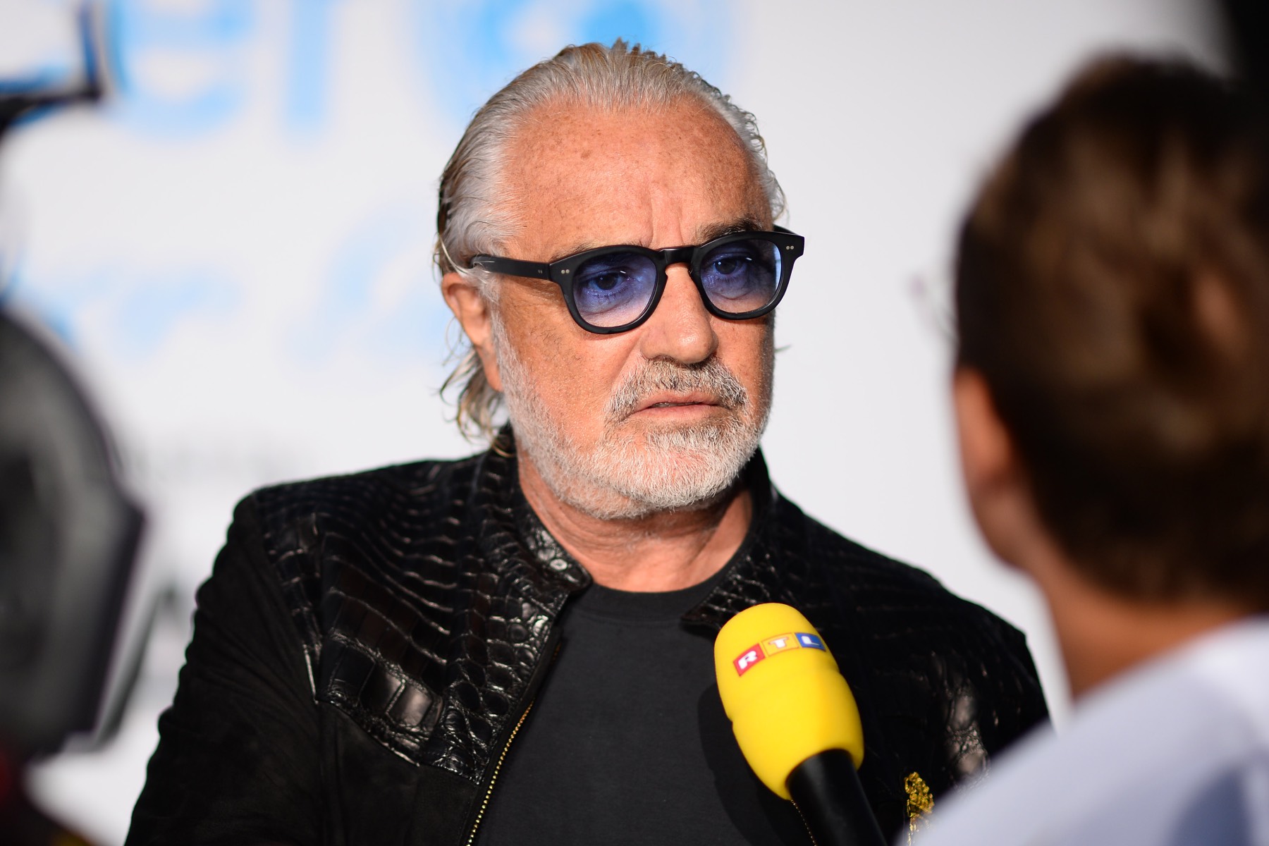 Flavio Briatore en Sardinia/ Gtres
