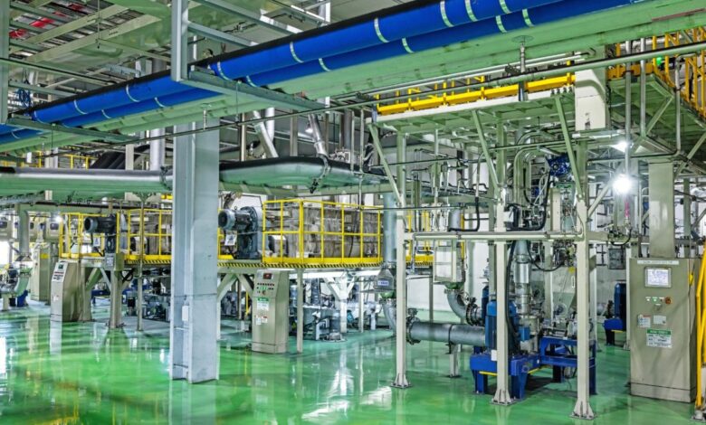 Ford pretende asegurar el suministro de material para baterías con una nueva instalación en Canadá