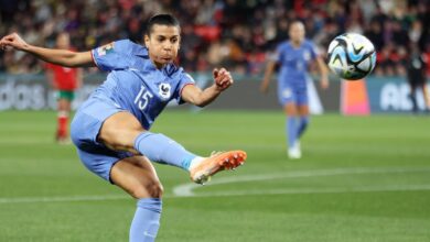 Francia - Marruecos, en directo | Octavos del Mundial de fútbol femenino 2023, en vivo hoy