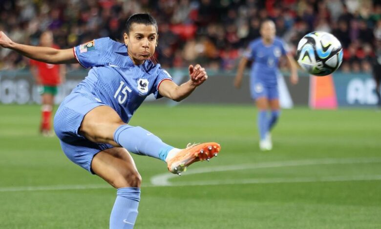 Francia - Marruecos, en directo | Octavos del Mundial de fútbol femenino 2023, en vivo hoy