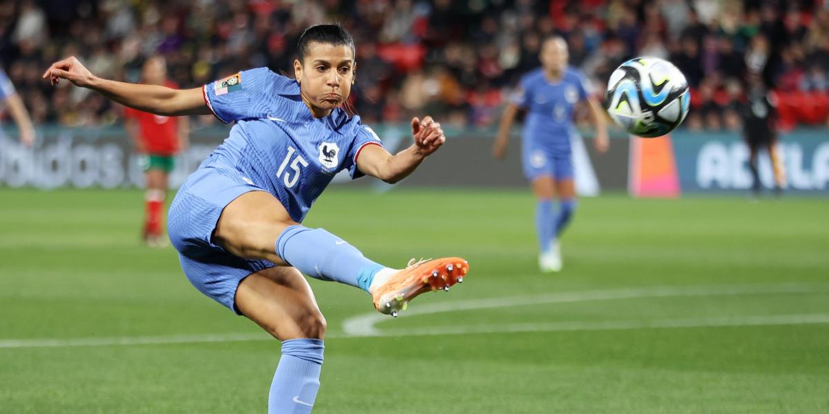 Francia - Marruecos, en directo | Octavos del Mundial de fútbol femenino 2023, en vivo hoy