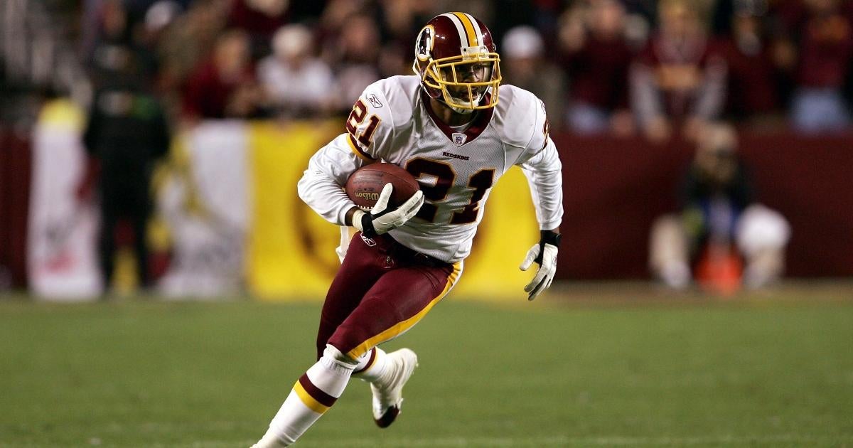 Fred Smoot, ex esquinero de la NFL, arrestado en Virginia