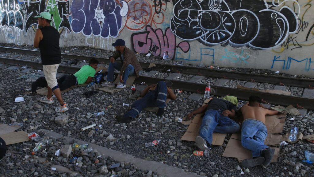 Frontera aguarda otra ola migratoria por acuerdo EEUU-México