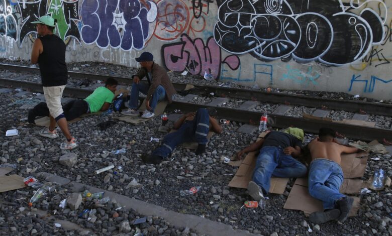 Frontera aguarda otra ola migratoria por acuerdo EEUU-México