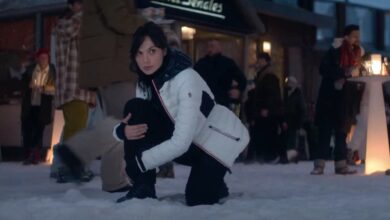 "Fue como el Apocalipsis": la escena de apertura de Heart Of Stone se enfrentó a desafíos climáticos