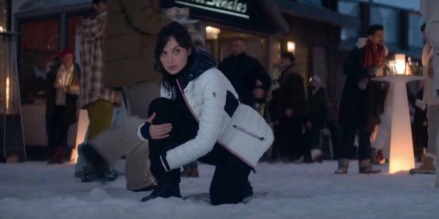 “Fue como el Apocalipsis”: la escena de apertura de Heart Of Stone se enfrentó a desafíos climáticos