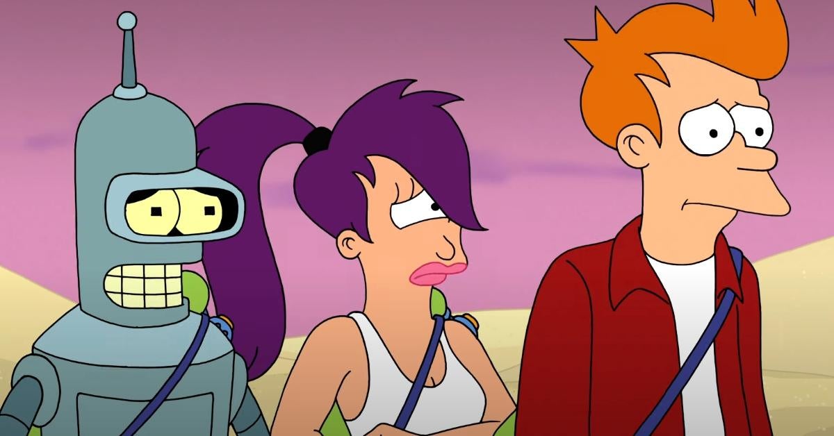 Futurama Temporada 11 Episodio 4 Sneak Peek Clip lanzado