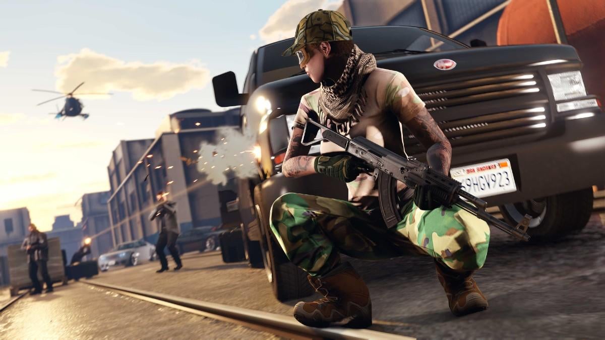 Se revela el contenido adicional del evento del décimo aniversario de GTA Online