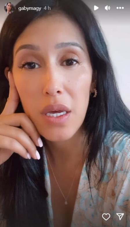 Gabriela Guillén /Instagram