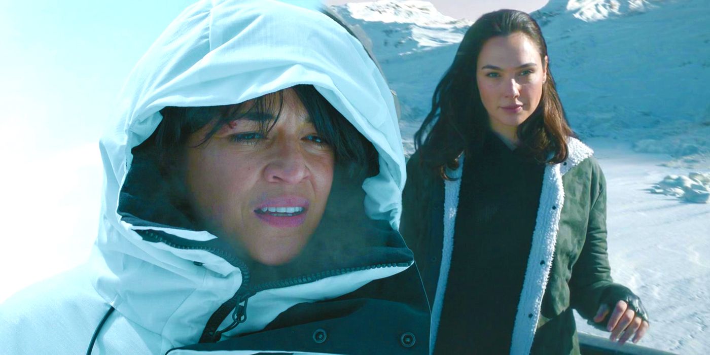 Gal Gadot de Fast X tiene la respuesta perfecta sobre cómo Gisele sigue viva