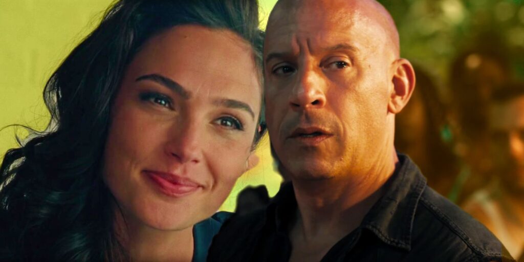 Gal Gadot recuerda el día más loco de filmación de la franquicia Fast & Furious