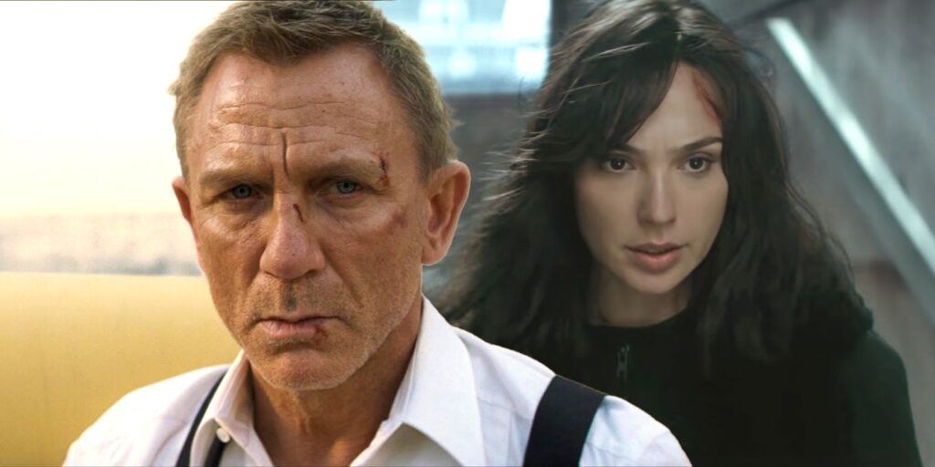 Gal Gadot tiene una respuesta entrañable al casting de fans de 007 femenino: "Hay más espacio para películas dirigidas por mujeres en el género"