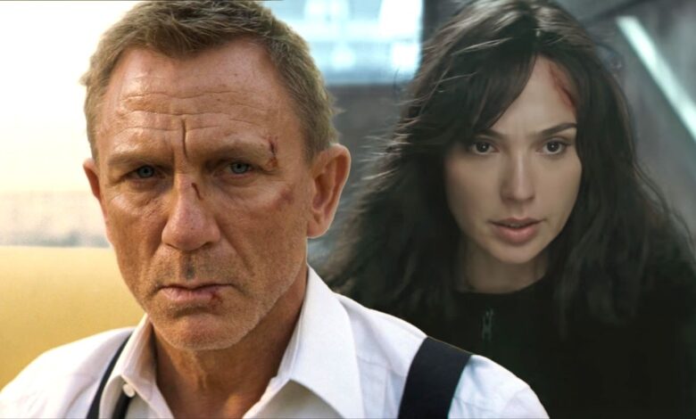 Gal Gadot tiene una respuesta entrañable al casting de fans de 007 femenino: "Hay más espacio para películas dirigidas por mujeres en el género"