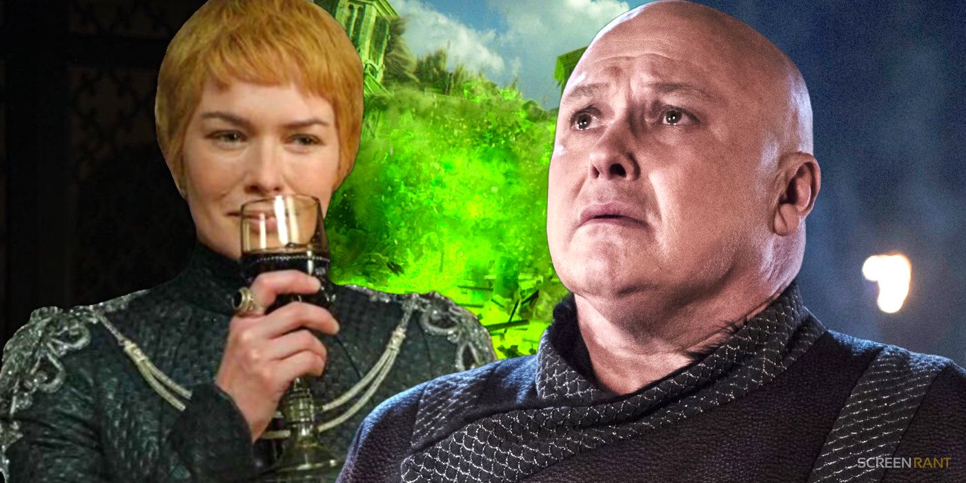 Game Of Thrones eliminó una gran historia de Lannister de los libros, y arruinó a Varys mucho antes de la temporada 8