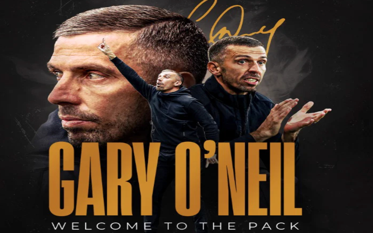 Gary O’Neil sucede a Julen Lopetegui con Wolverhampton | Tuit