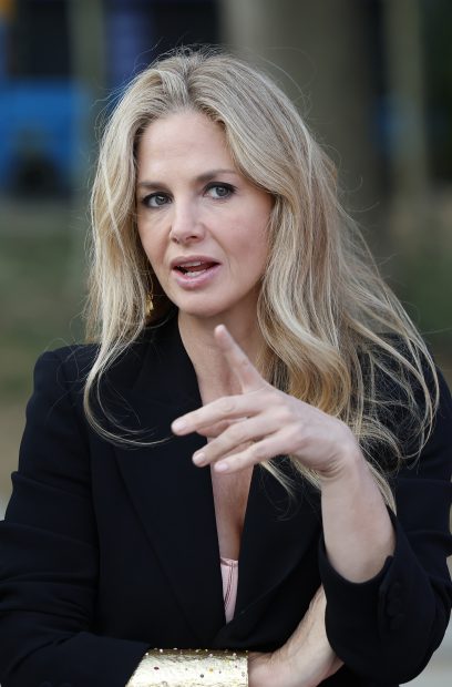 Genoveva Casanova en un evento / Gtres