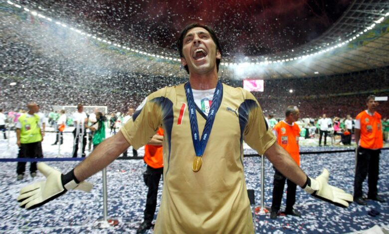 Gianluigi Buffon anuncia su retiro del futbol a los 45 años | Video