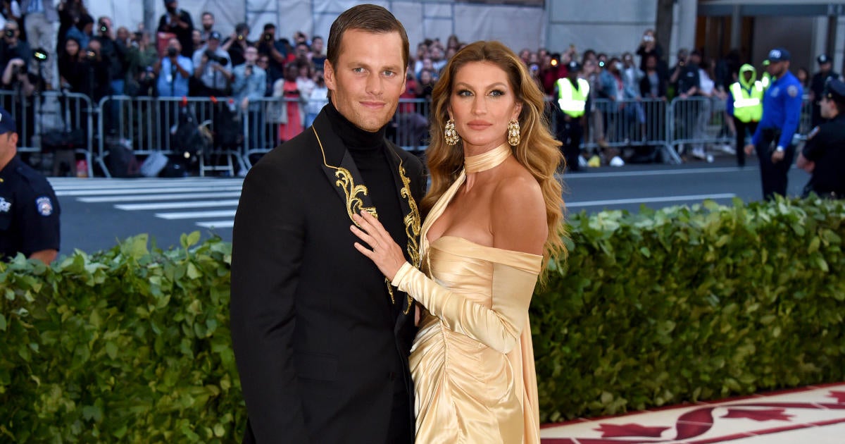 Gisele Bündchen dice que ‘las rupturas nunca son fáciles’ después del divorcio de Tom Brady