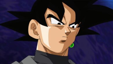 Goku Black de Dragon Ball Super es una devolución de llamada genial al origen mítico de Goku