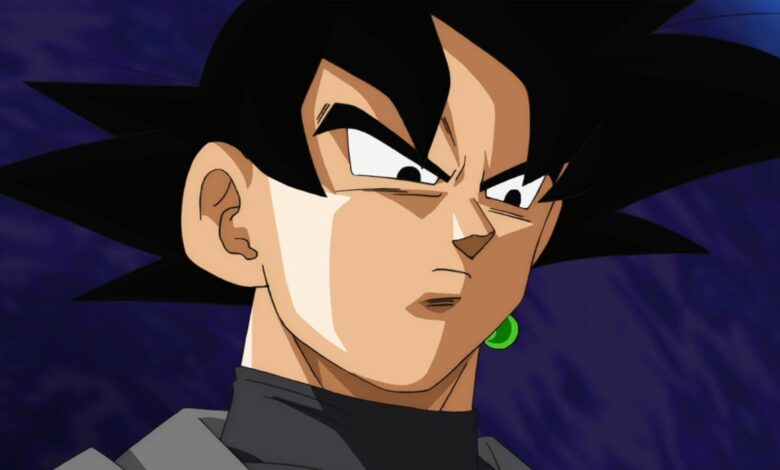 Goku Black de Dragon Ball Super es una devolución de llamada genial al origen mítico de Goku
