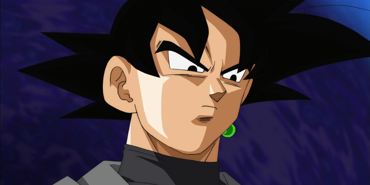 Goku Black de Dragon Ball Super es una devolución de llamada genial al origen mítico de Goku