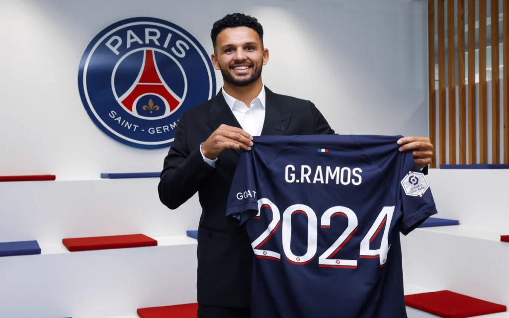 Gonçalo Ramos ficha por el PSG....¿sustituto de Kylian Mbappé? | Video