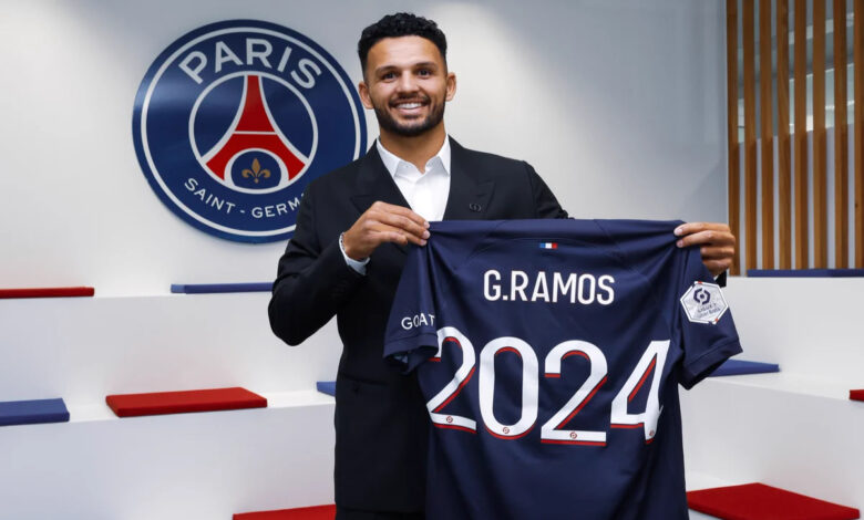 Gonçalo Ramos ficha por el PSG....¿sustituto de Kylian Mbappé? | Video