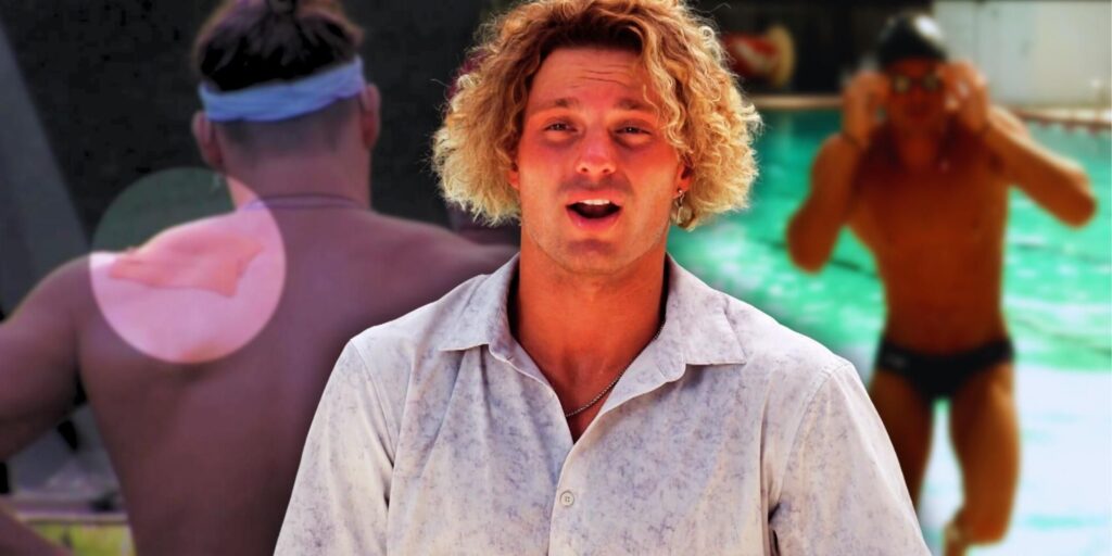 Gran Hermano 25: Explicación del tatuaje cubierto de Matt Klotz