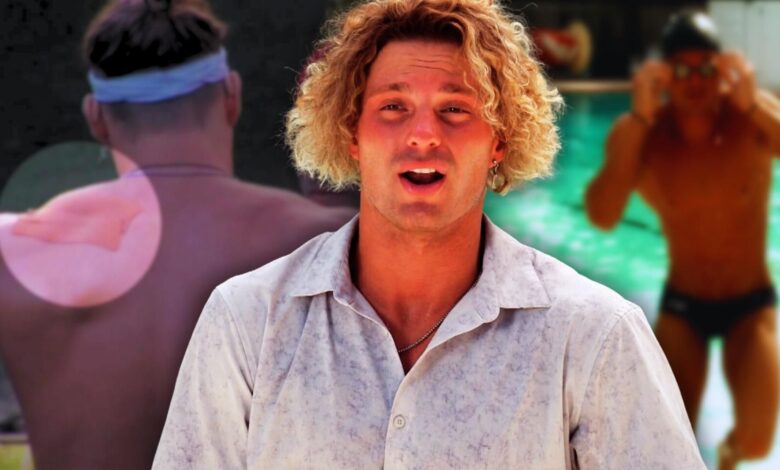 Gran Hermano 25: Explicación del tatuaje cubierto de Matt Klotz