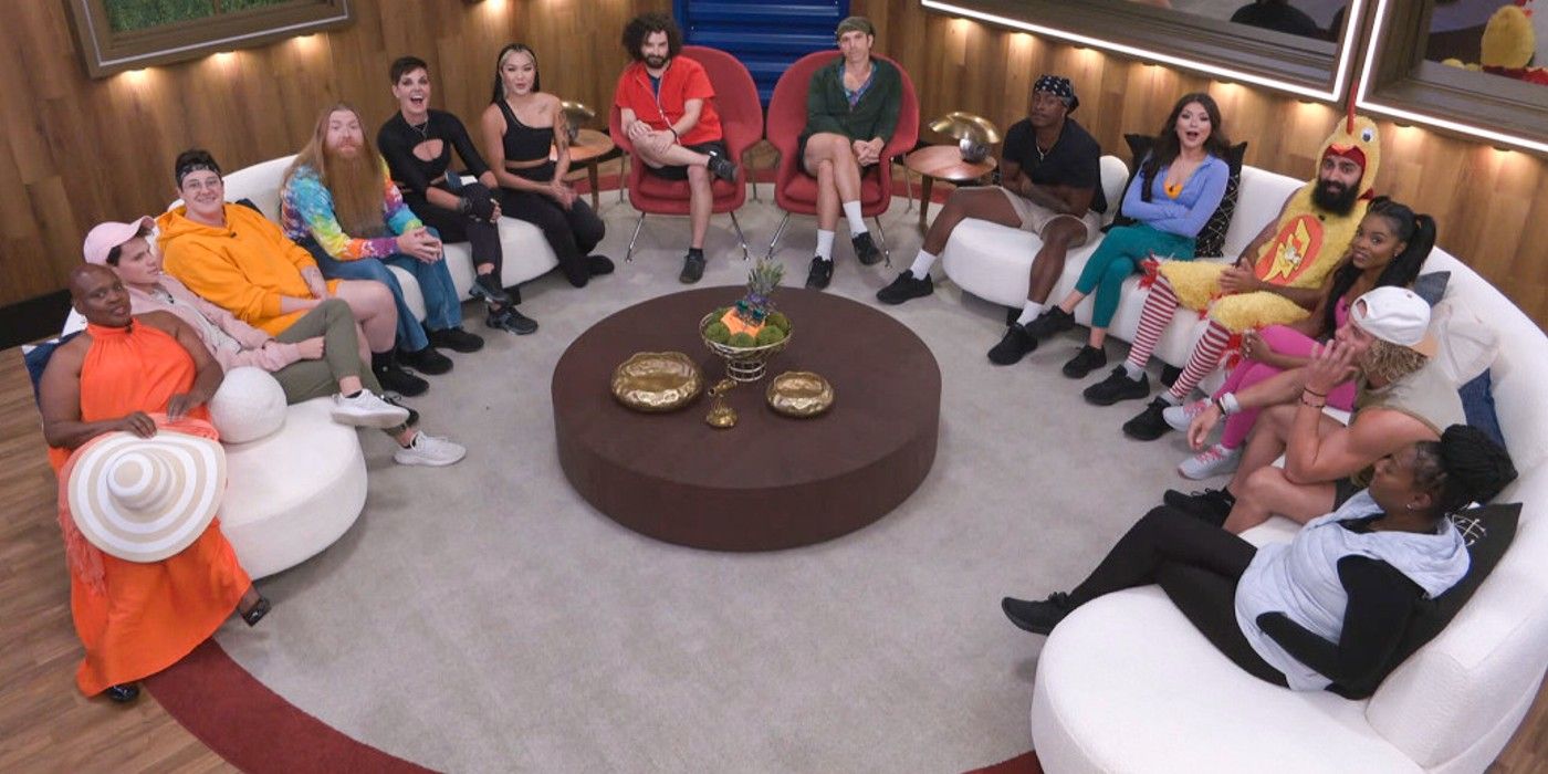 Gran Hermano 25 - Nominaciones de la Semana 4 realizadas por HOH (Spoilers)
