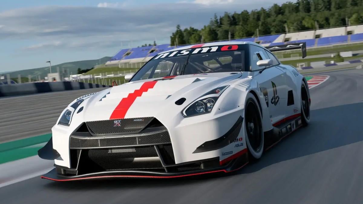 Gran Turismo 7 agrega Nissan GT-R de una nueva película