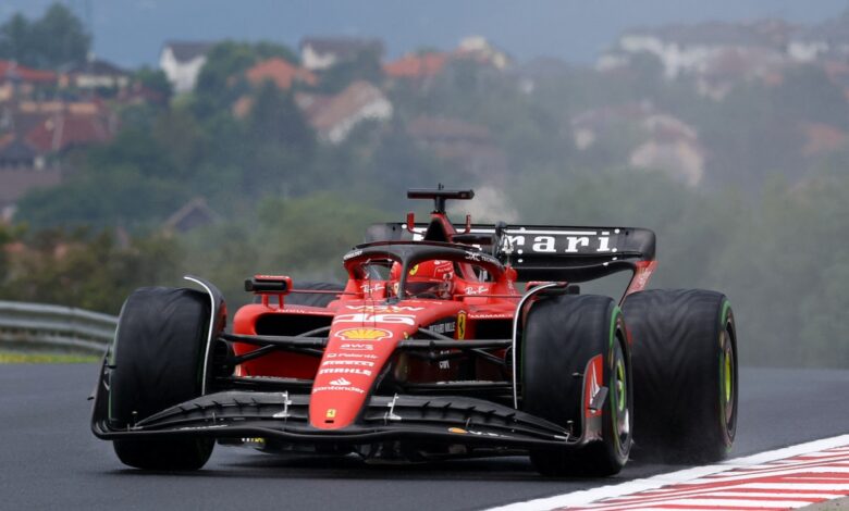 Greenpeace denuncia los proyectos de sostenibilidad de F1: "No es más que un lavado de cara"