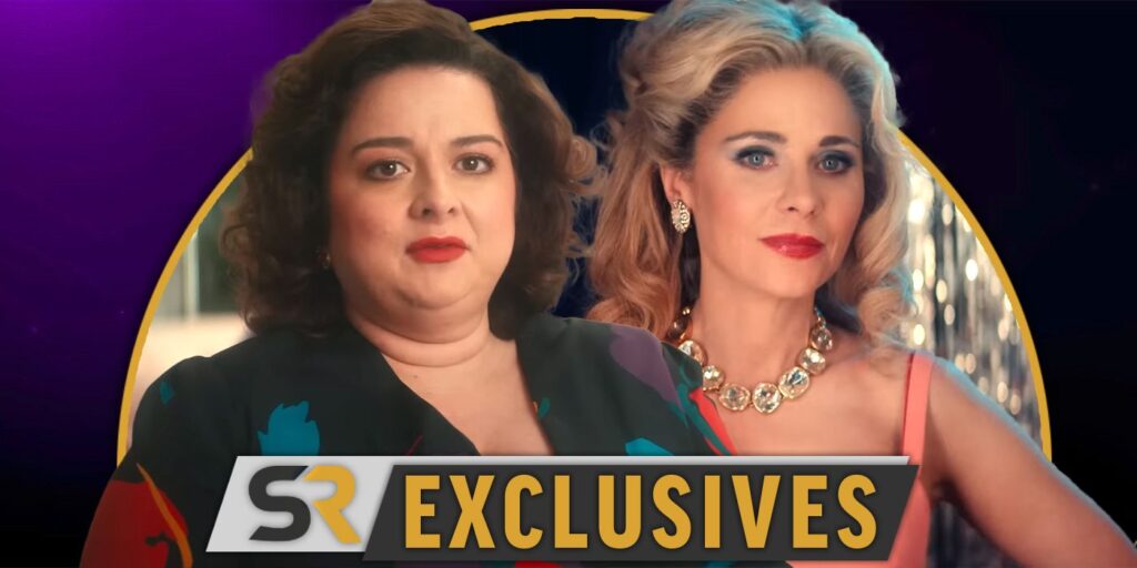 Greta cambia de alianza con Kelly Kilmartin de Zooey Deschanel en el clip físico de la temporada 3 [EXCLUSIVE]