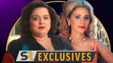 Greta cambia de alianza con Kelly Kilmartin de Zooey Deschanel en el clip físico de la temporada 3 [EXCLUSIVE]