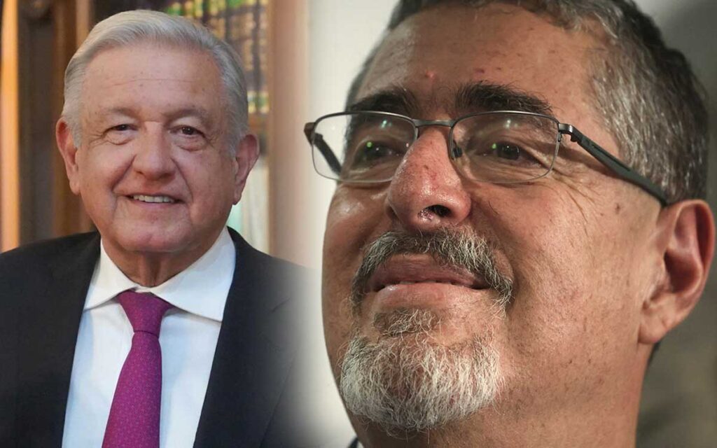 Guatemala: Bernardo Arévalo dice que AMLO ya lo llamó para felicitarlo