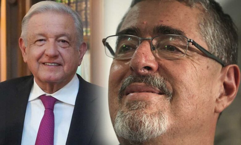Guatemala: Bernardo Arévalo dice que AMLO ya lo llamó para felicitarlo